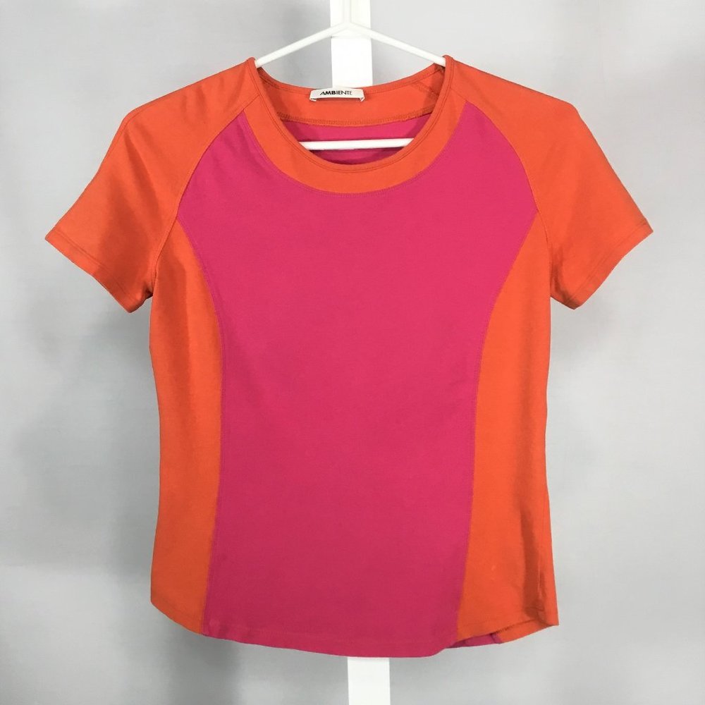 Ambiente Athletic Shirt. (VG)
